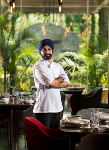 Gagandeep Singh Sawhney appointed Executive Chef at Shangri-La Eros New Delhi 2 Gagandeep Singh Sawhney