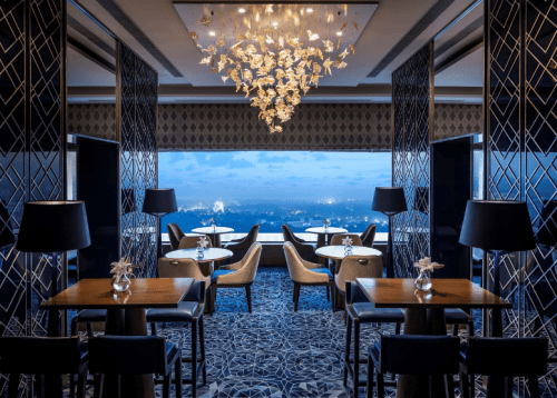 Gagandeep Singh Sawhney appointed Executive Chef at Shangri-La Eros New Delhi 1 Shangri-La Eros New Delhi