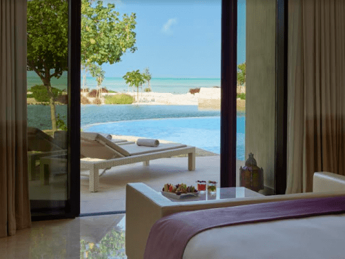 Zulal Wellness Resort by Chiva-Som, Qatar