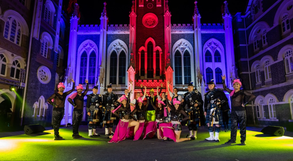 The GREAT Calling Mumbai - a cultural extravaganza showcases UK in the city 2 GREAT Calling Mumbai