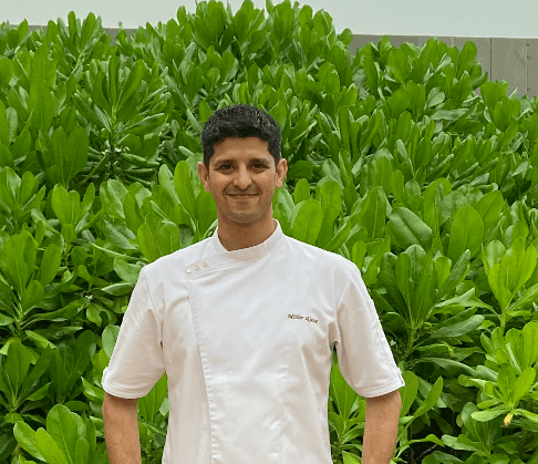 Mihir Kane appointed new Executive Chef for InterContinental Chennai Mahabalipuram Resort 2 Mihir Kane