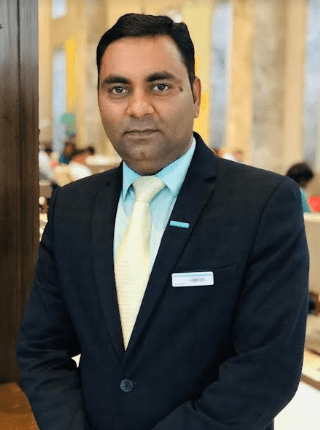 Umesh Kumar Yadav appointed new Housekeeping Manager at Le Meridien Hyderabad 2 Umesh Kumar Yadav