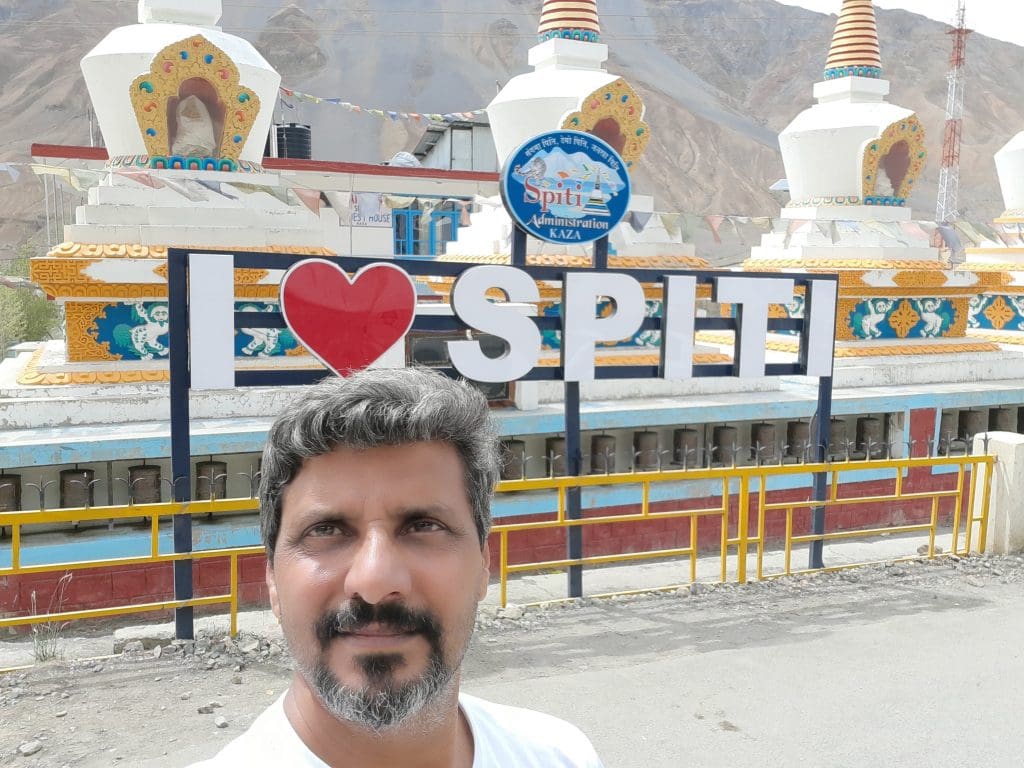 20210909 120821 Heavenly Lahaul and Spiti - Bikeride to paradise 2021