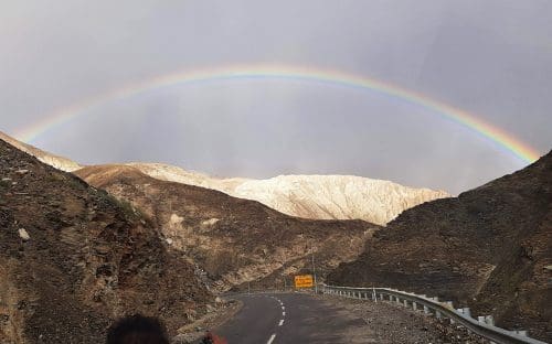 Bikeride : Lahaul and Spiti