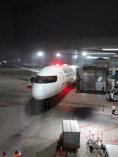 Air Canada flies strong - 21 flights a week from Delhi to Toronto, Montreal, Vancouver 2 Air Canada