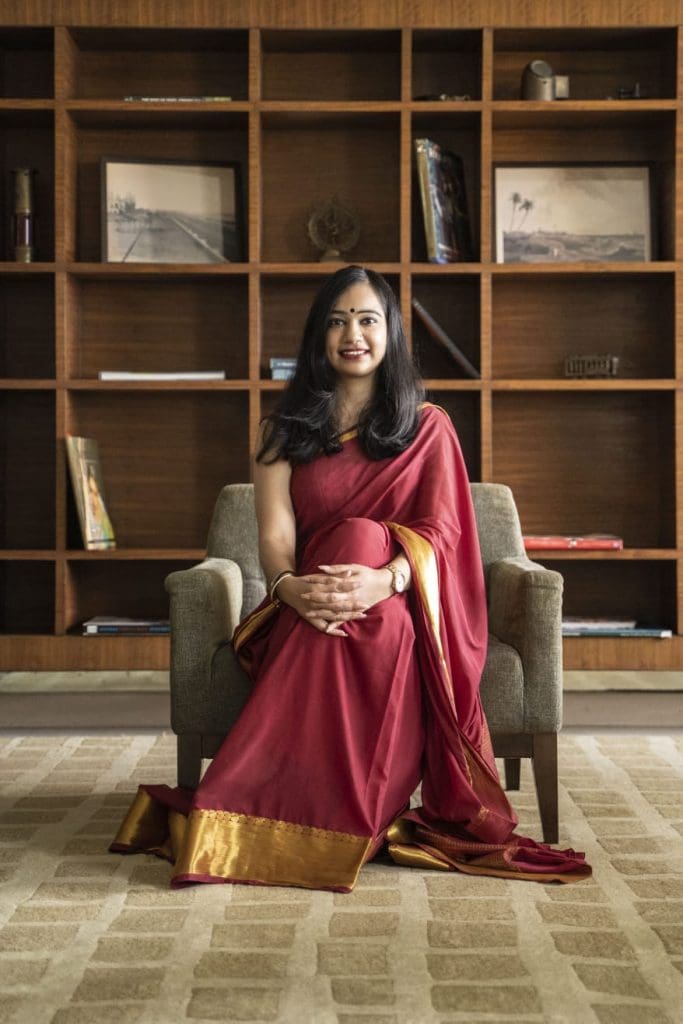 Ananya Banerjee appointed new Marketing and Communications Manager JW Marriott Bengaluru 2 Ananya Banerjee