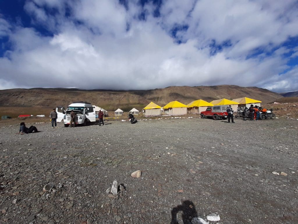 Chandratal 20210904 090200 Heavenly Lahaul and Spiti - Bikeride to paradise 2021