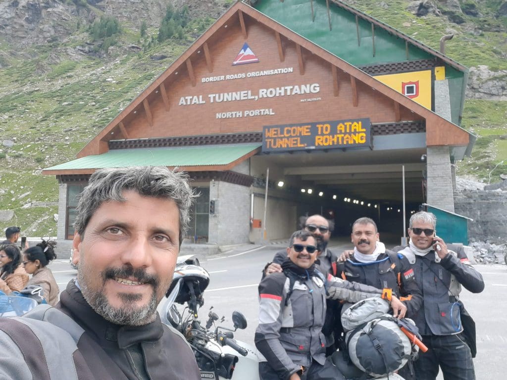 Chandratal 20210904 142116 Heavenly Lahaul and Spiti - Bikeride to paradise 2021