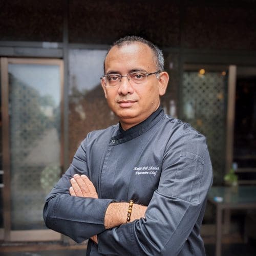  Avijit Deb Sharma, Executive Chef, Hilton Chennai  