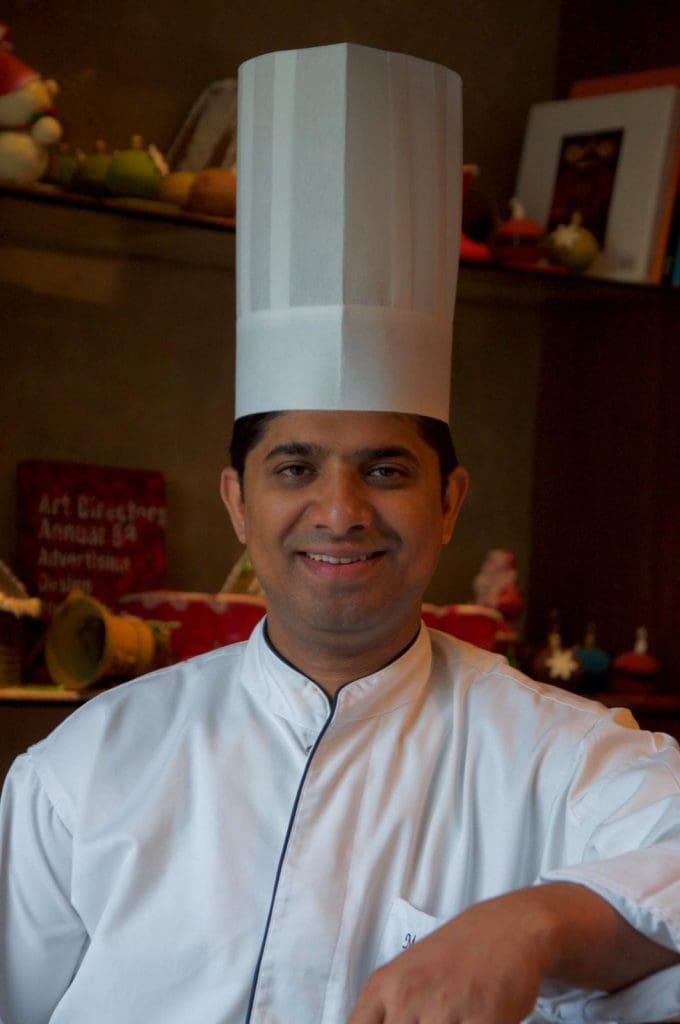 Chef Mohammad Hai