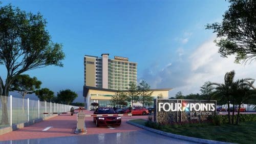 Maverick Loh appointed General Manager at Four Points by Sheraton Desaru ahead of its grand opening in mid-November 2021 1 Four Points by Sheraton Desaru