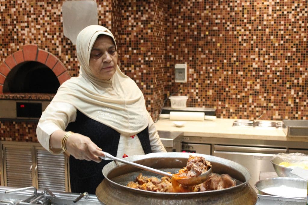 Holiday Inn Mumbai - delicious ‘Dilli Se Dil Tak’ curated by Chef Osama Jalali 5 Holiday Inn Mumbai - Begum Nazish Jalali, known as Ammi Jalali curates Dilli Se Dil Tak.”