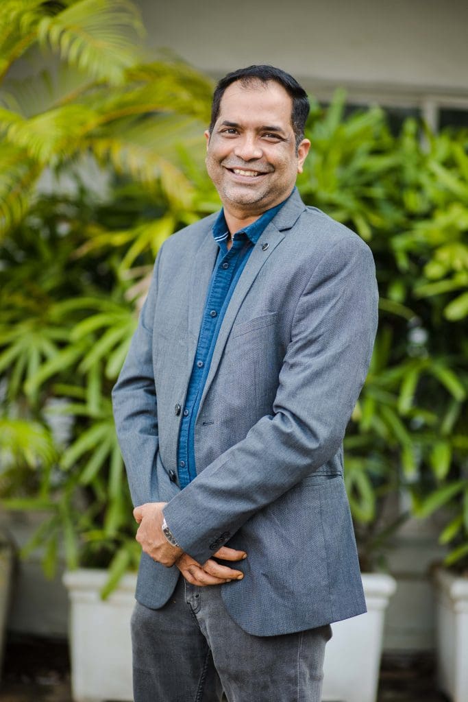 Kiron Nair appointed new Director-Operations at chic Zone by The Park Hotels 1 Kiron Nair, Director-Operations, Zone by The Park Hotels