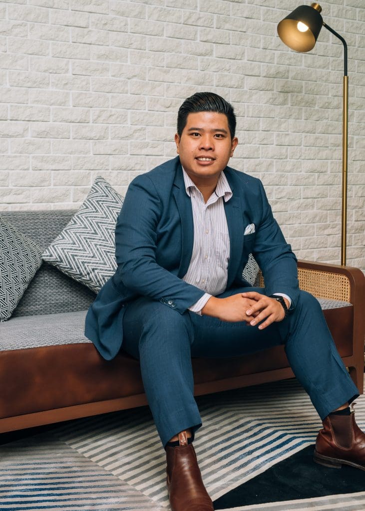 Maverick Loh appointed General Manager at Four Points by Sheraton Desaru ahead of its grand opening in mid-November 2021 2 Maverick Loh