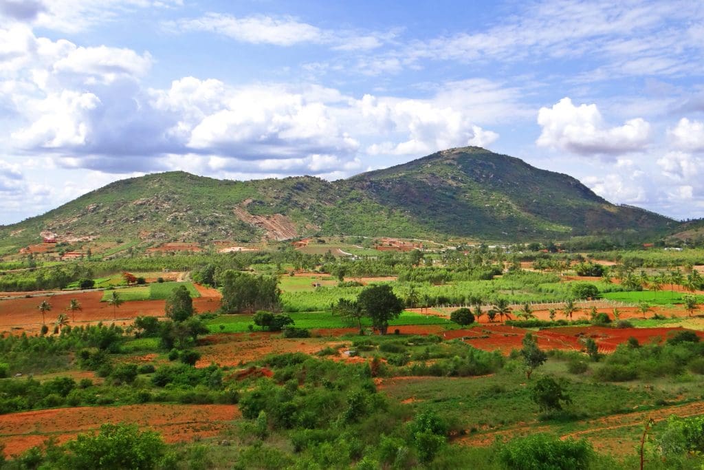 Nandi Hills Karnataka