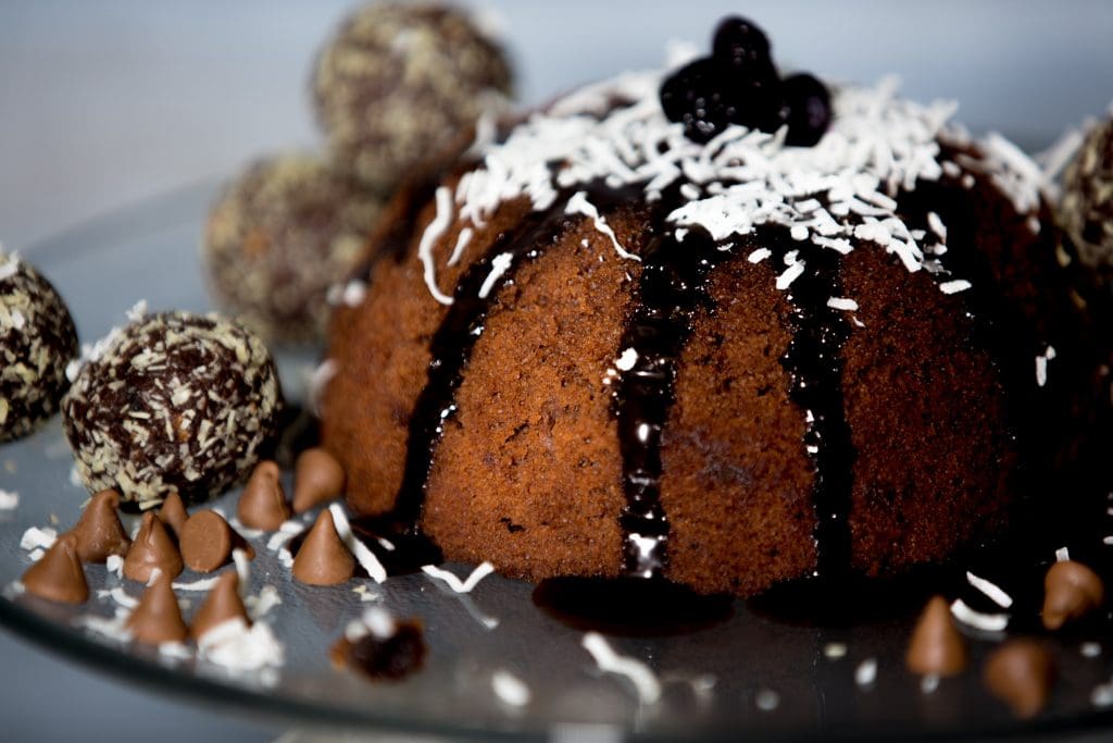  Christmas desserts - Xmas Cake Pudding 