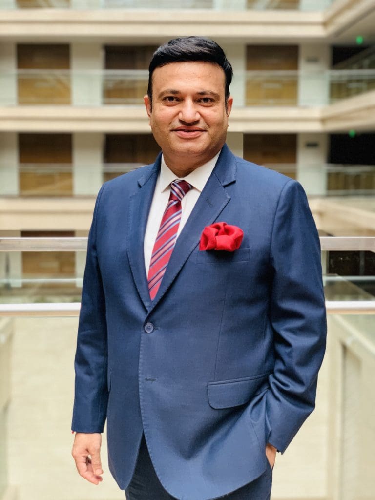 Pankaj Gupta, General Manager, Crowne Plaza New Delhi Mayur Vihar Noida