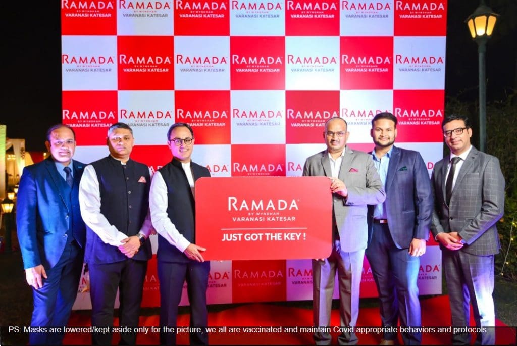  Ramada by Wyndham Varanasi Katesar 