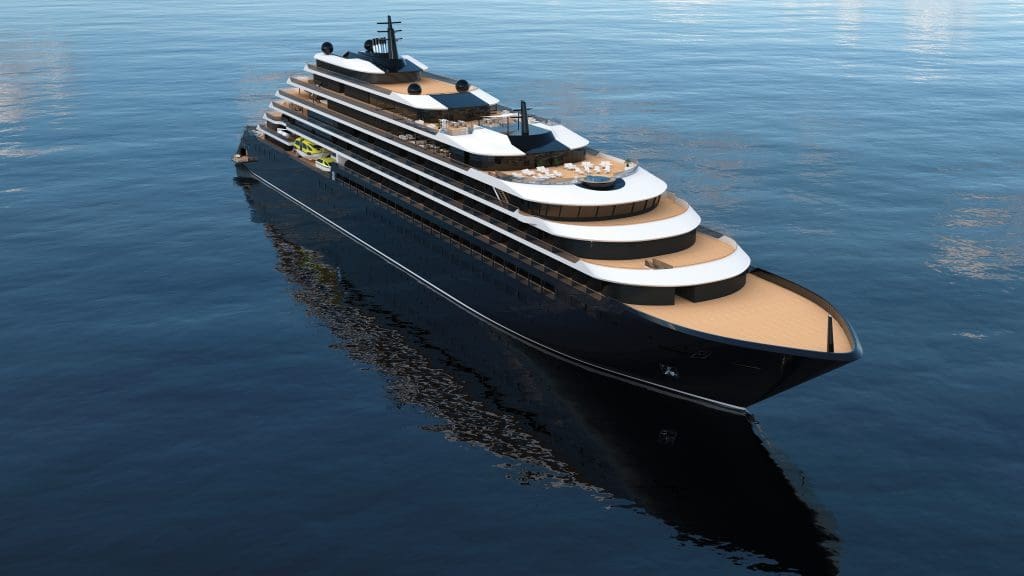 The Ritz-Carlton Yacht Collection
