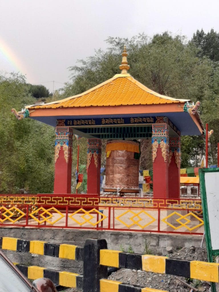 Sangla 20210909 172936 Heavenly Lahaul and Spiti - Bikeride to paradise 2021