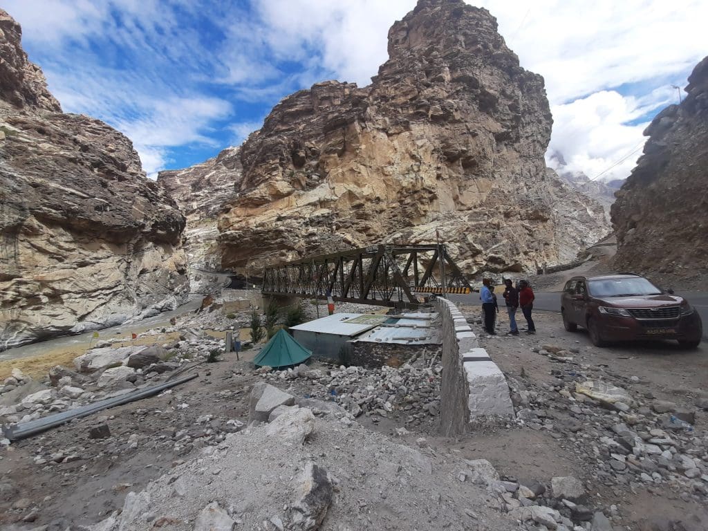 Sangla 20210910 100819 Heavenly Lahaul and Spiti - Bikeride to paradise 2021