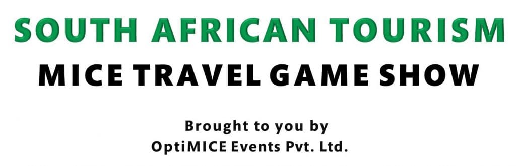 South African Tourism Website Copy Game on! South African Tourism successfully organises its first interactive MICE Travel Game Show with Corporate leaders