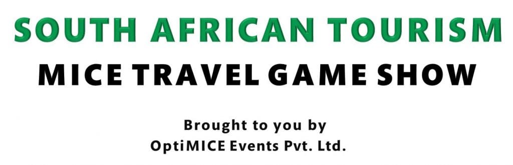 South African Tourism Website Copy Game on big Corporates! South African Tourism successfully pitches 1st MICE Travel Game Show