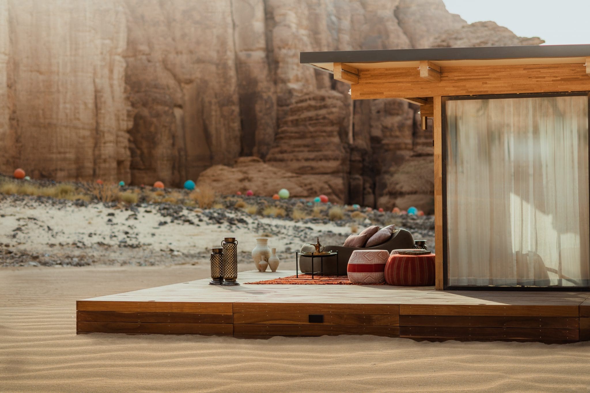 Habitas, charts a new course for the modern traveller on Nov 1 in AlUla