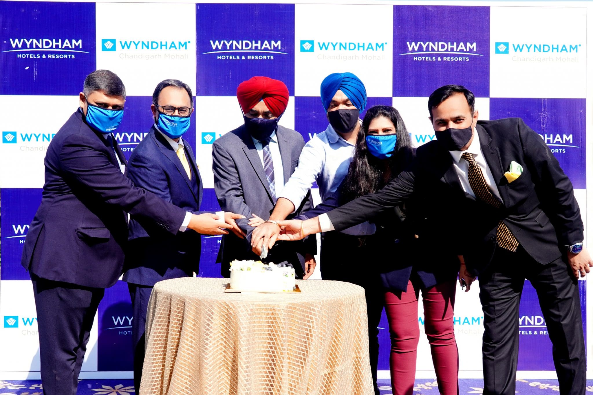 Wyndham continues strong growth with the new 80keys Wyndham Chandigarh Mohali Today’s
