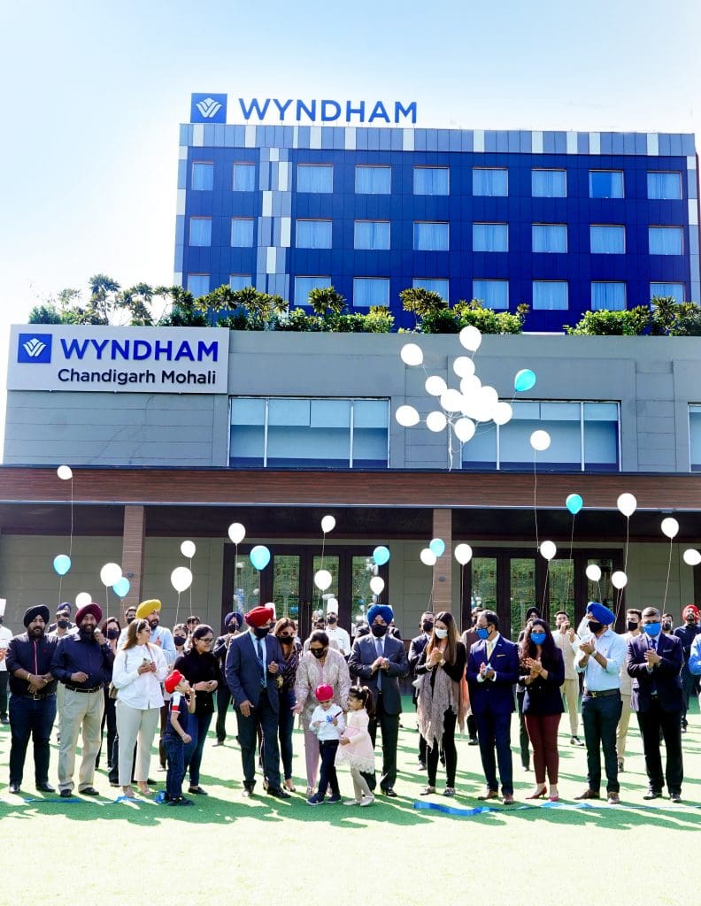 Wyndham Chandigarh Mohali