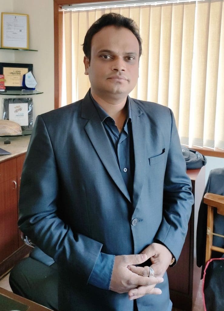 Afrozhusain Shaikh appointed Operations Manager at The Fern Residency, Hubballi 2 Afrozhusain Shaikh
