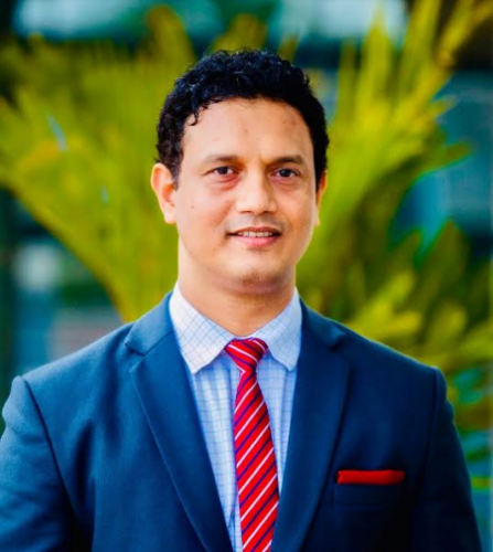 Deepak Kumar appointed new General Manager at Hilton Mumbai International Airport General Manager effective October 18, 2021 1 Deepak Kumar