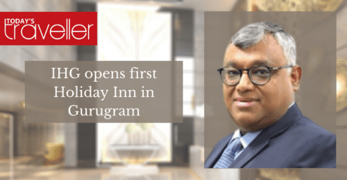 IHG opens first Holiday Inn in Gurugram 1 first Holiday Inn