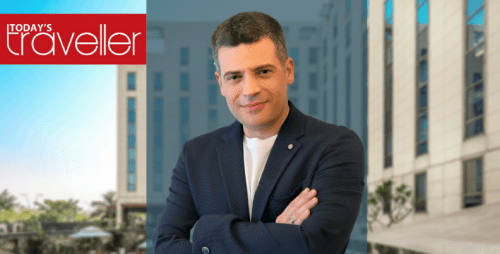 Sylvain Laroche: A paradigm shift in how to deliver value to the guests of tomorrow 1 Sylvain Laroche