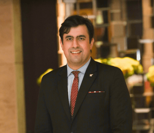 Sidharth Koul appointed new Director Sales & Marketing at JW Marriott Bengaluru 2 Sidharth Koul