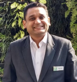 Prateek Mohan appointed new Operations Manager at Holiday Inn Kolkata Airport 2 Prateek Mohan