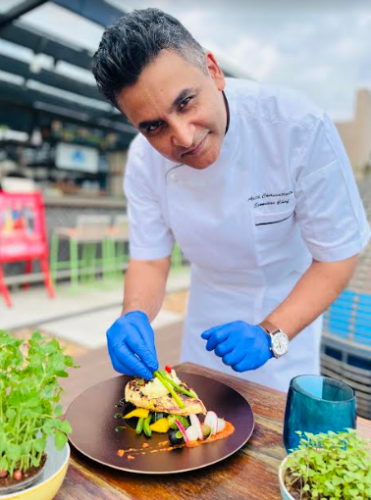 Ajith Cheruvattath appointed new Executive Chef at DoubleTree Suites by Hilton Bangalore 2 Ajith Cheruvattath