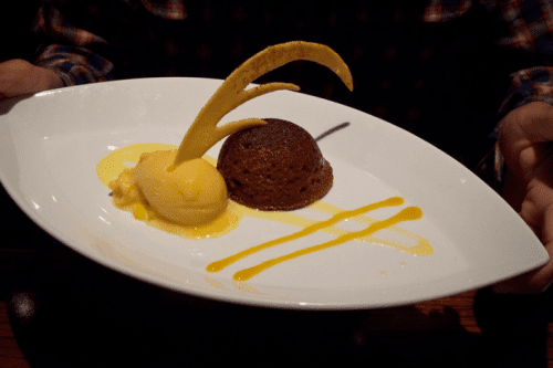 Christmas Desserts - Cape Malva Pudding by HarshLight