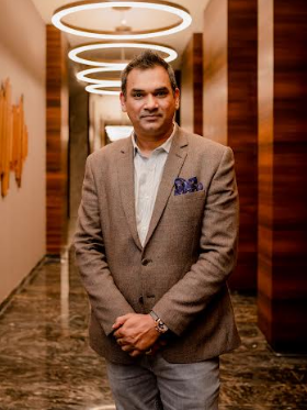 Sharad Singh appointed new Director of Food and Beverage at The Westin Goa 2 Sharad Singh