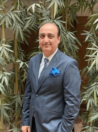 Imit Arora, General Manager, Holiday Inn Jaipur City Centre