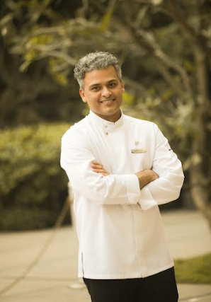 Mahesh Kini appointed new Executive Chef at JW Marriott Bengaluru 2 Mahesh Kini
