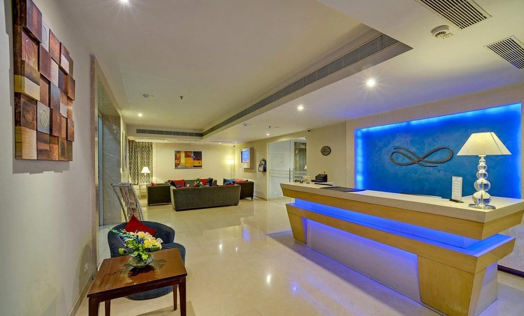 Atul Gupta appointed new General Manager at Sarovar Portico Naraina 1 Sarovar Portico Naraina