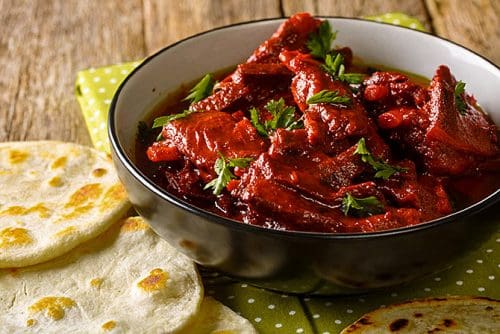 There’s more to Rajasthani food than heavenly Ghewar 2 05laal maas There’s more to Rajasthani food than heavenly Ghewar