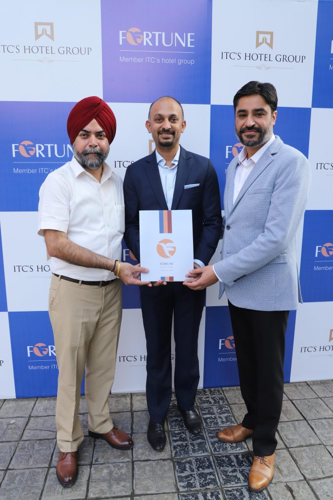 Fortune Hotels  inks operating agreements in Katra & Amritsar,