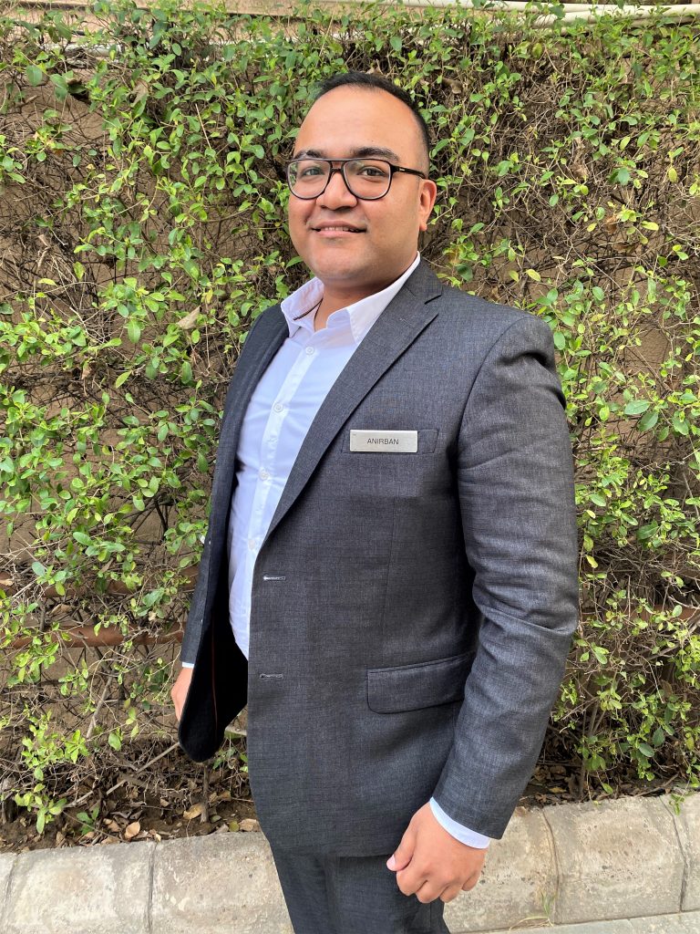 Anirban Guha appointed Human Resources Manager at chic Courtyard by Marriott Gurugram Downtown 1 Anirban Guha, Human Resources Manager, Courtyard by Marriott Gurugram Downtown