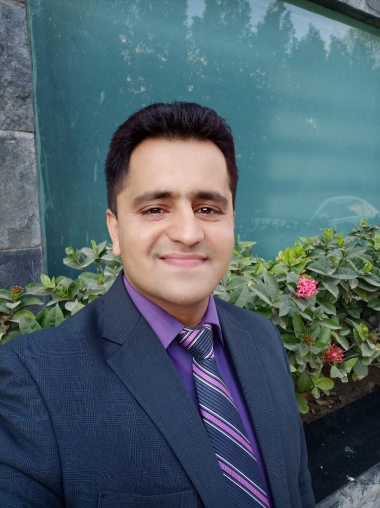 Appointment Release Himanshu Pathak appointed Head of Sales & Marketing at The Hillock Ahmedabad
