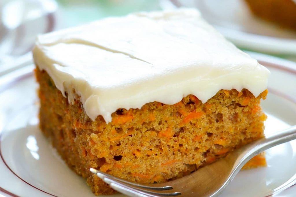 Chef Shakti Kumar, Chef De Cuisine, Crowne Plaza New Delhi Mayur Vihar Noida - Carrot Cake
