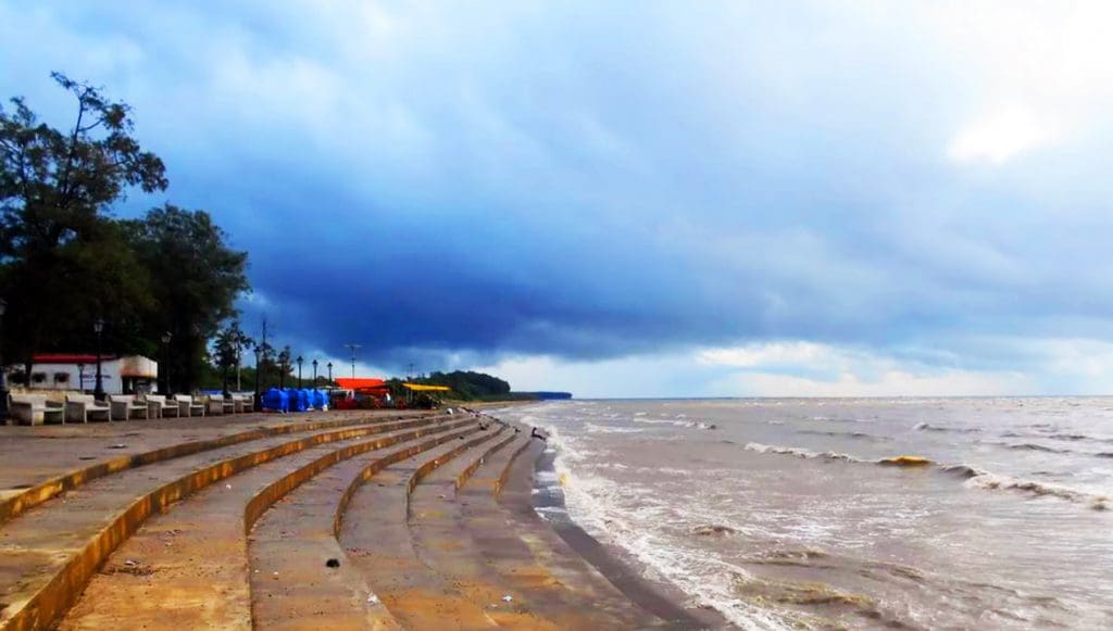 Chandipur Sea Beach balasore5 10 stunning secluded beaches for newlyweds