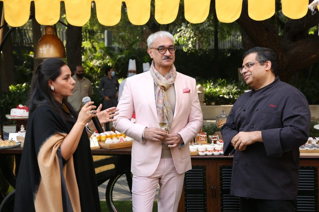 Cooking up a Tale at Taj Mahal New Delhi 2 Machan at Taj Mahal, New Delhi presents the third edition of popular Cooking-Up-A-Tale