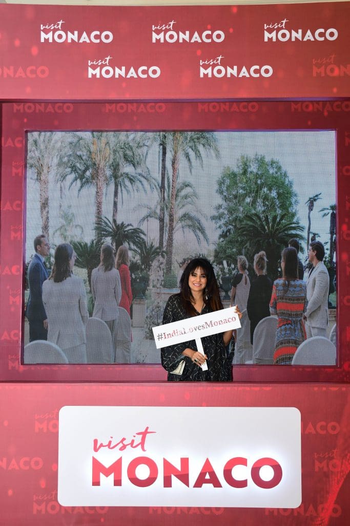 DSC 0987 Visit Monaco engages celebrity travel, luxury wedding, lifestyle influencers in Mumbai